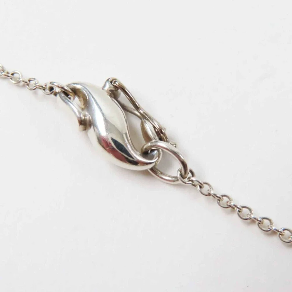 TIFFANY Silver Necklace